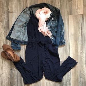 Banana Republic Jumpsuit with Pockets!